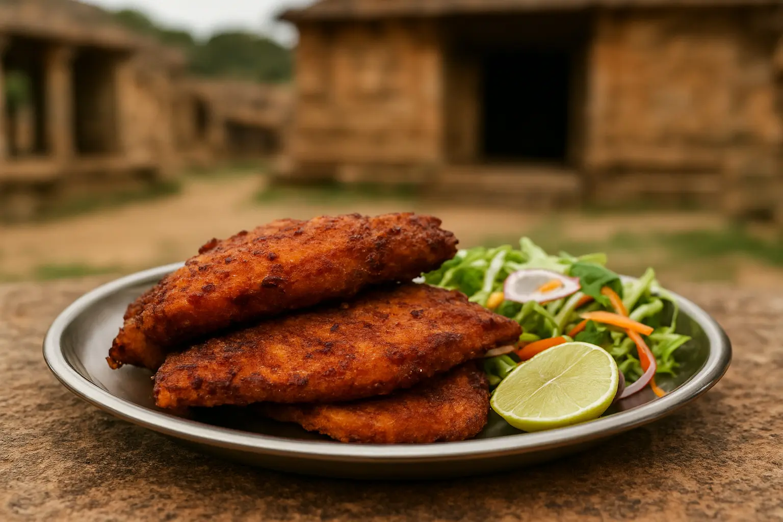 3. Fish Fry - YahTrip Travel Guide
