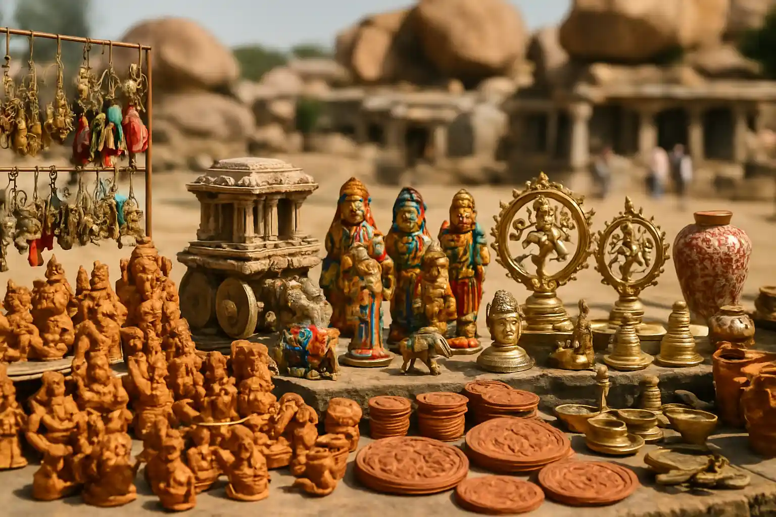 Best Souvenirs from Hampi - YahTrip Travel Guide