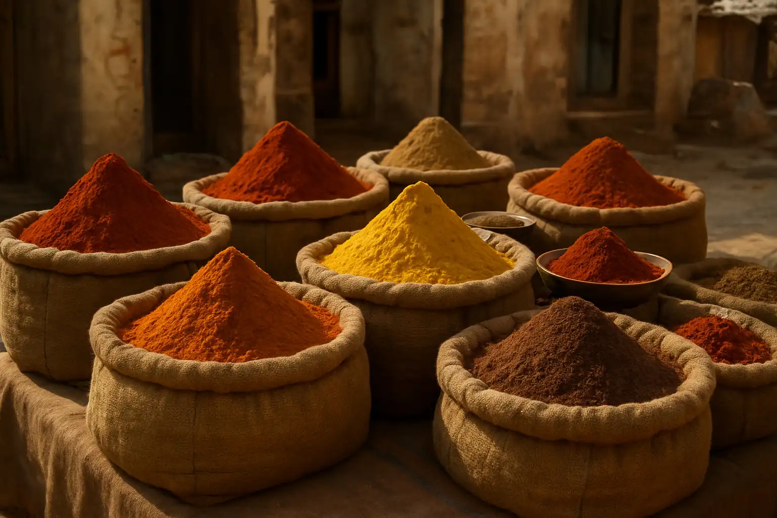 3. Local Spices Pack - YahTrip Travel Guide