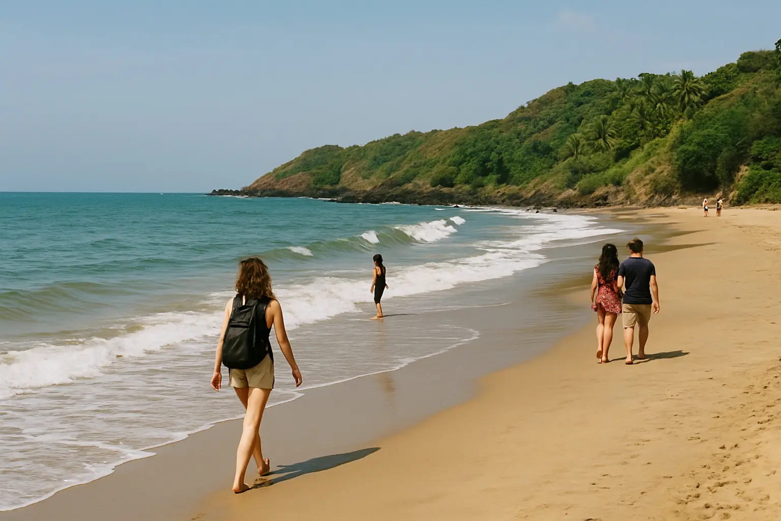 1. Beach Hopping - YahTrip Travel Guide