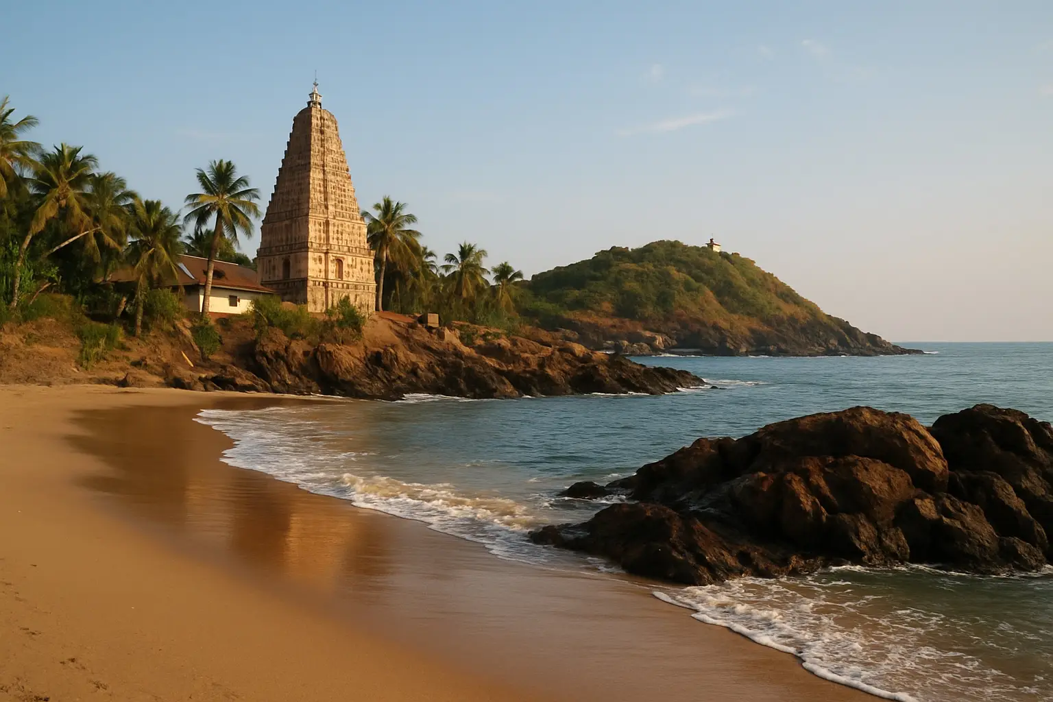 Gokarna Honeymoon, Couples, Family & Weekend Trip Guide