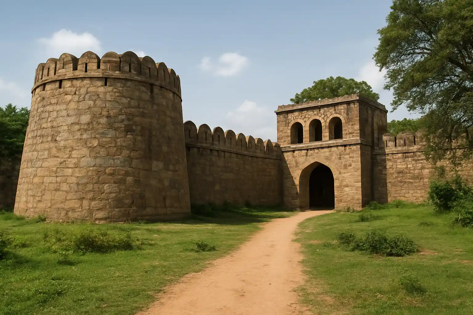 4. Experience the Bangalore Fort - YahTrip Travel Guide