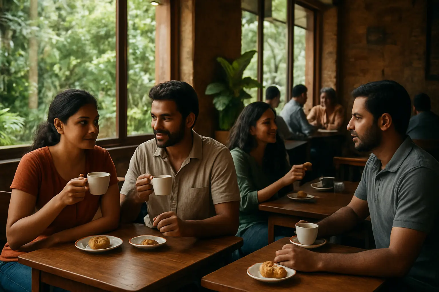 5. Enjoy a Coffee at a Local Café - YahTrip Travel Guide