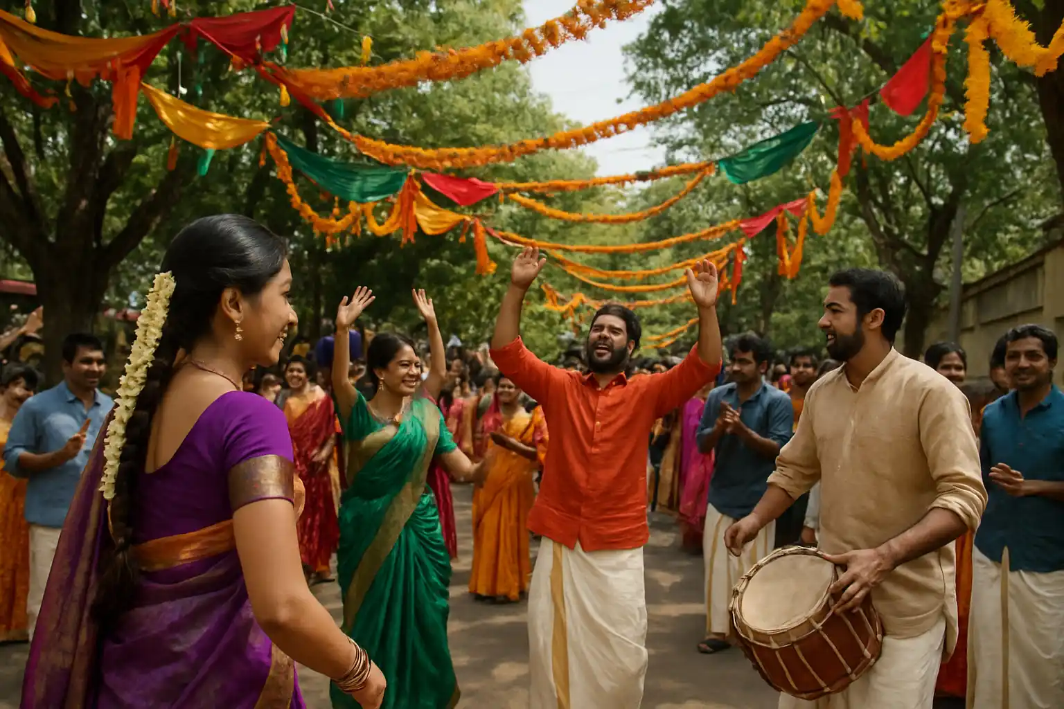 9. Attend a Local Festival - YahTrip Travel Guide