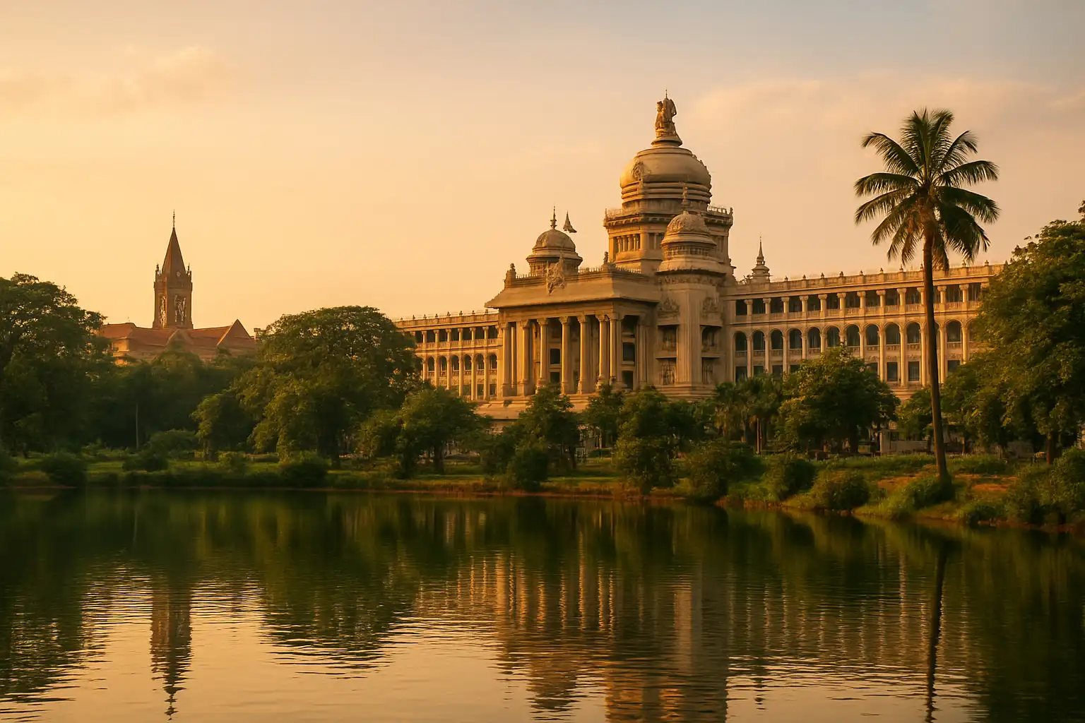 How to Reach Bengaluru – By Air, Train, Road & Local Transportation