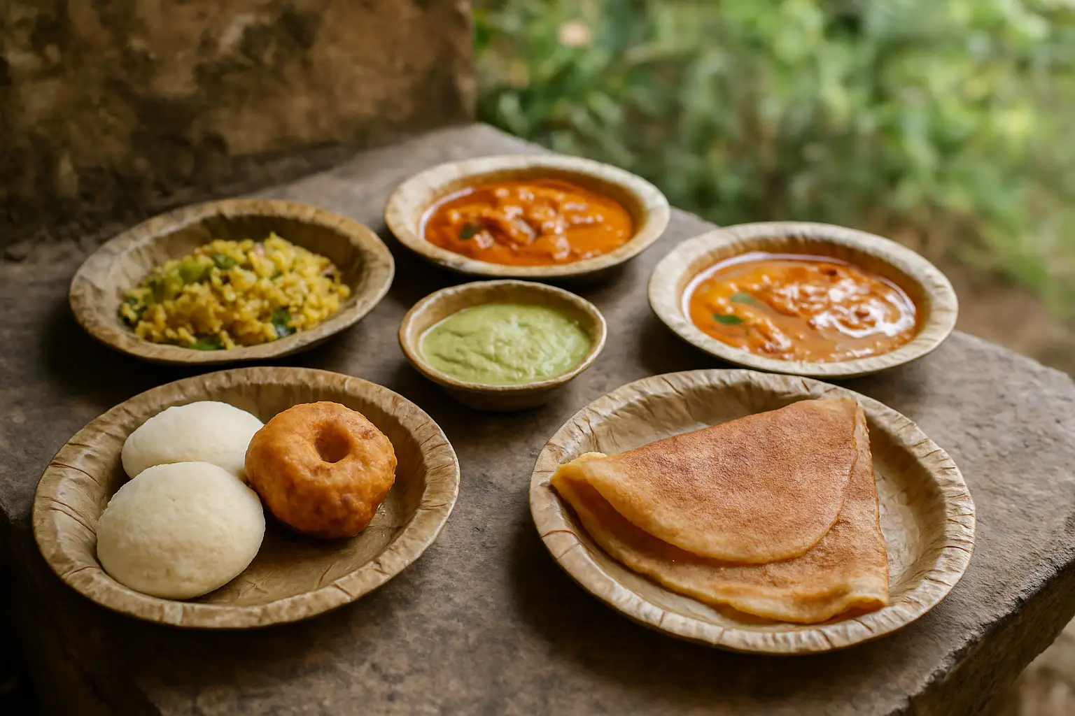 Famous Food in Bengaluru - YahTrip Travel Guide
