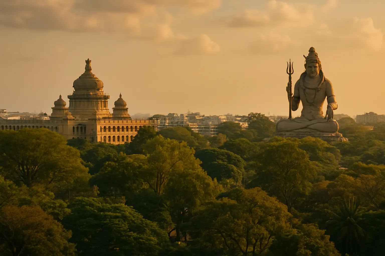 Best Time to Visit Bengaluru – Weather, Seasons & Travel Guide