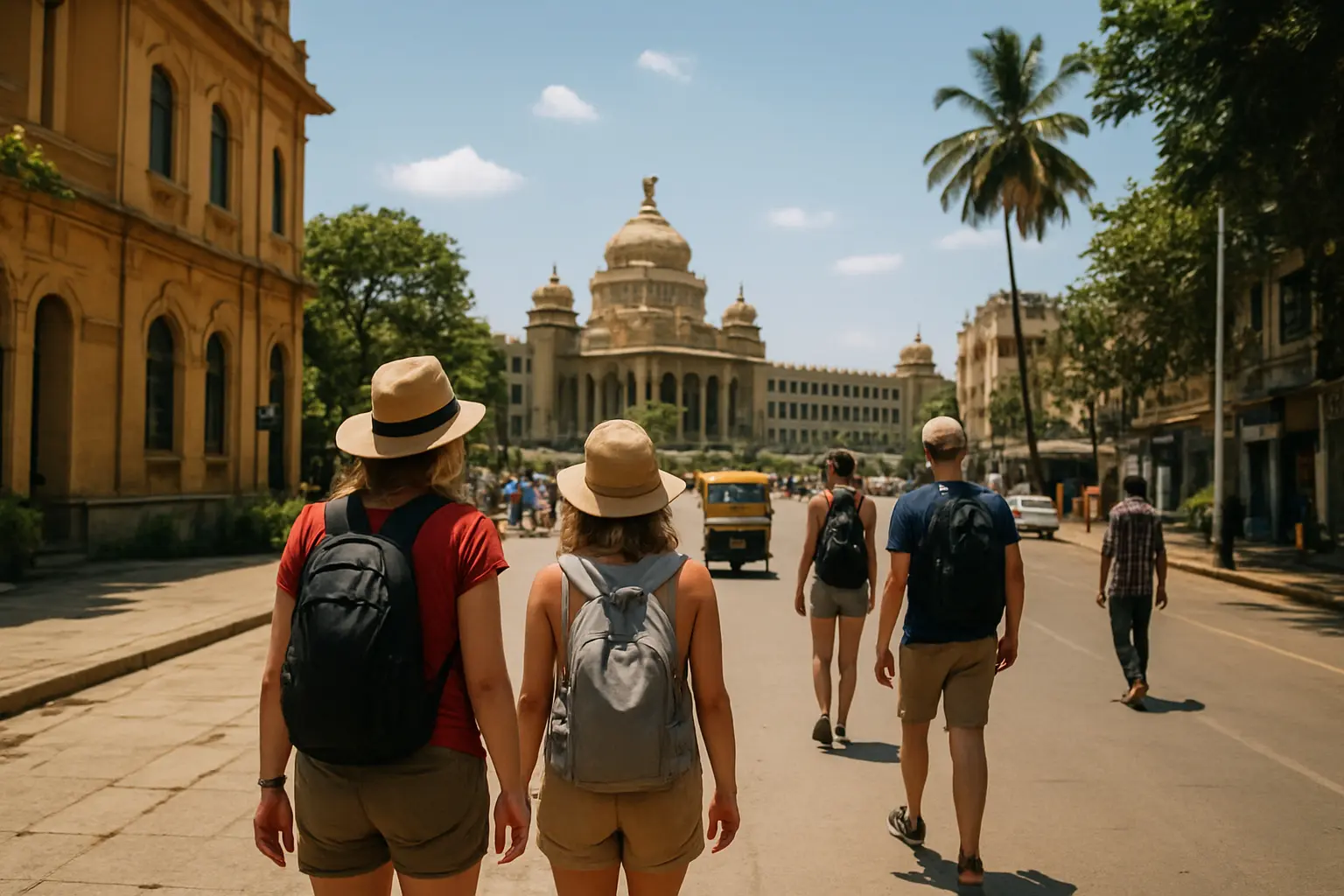 Bengaluru in Summer - YahTrip Travel Guide