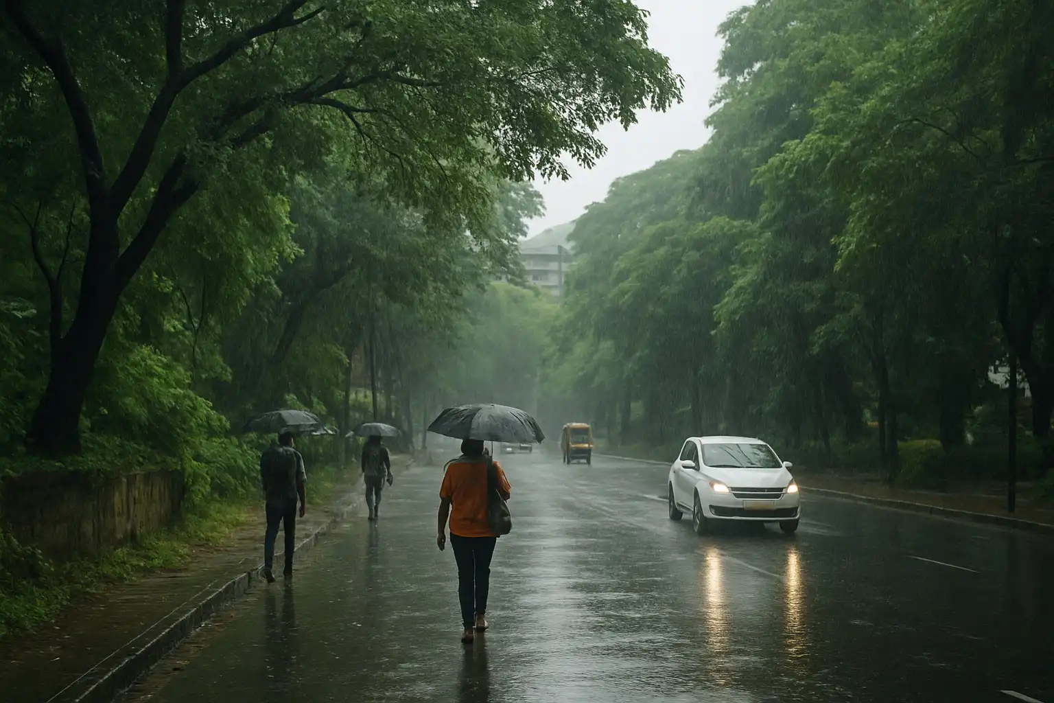 Bengaluru in Monsoon - YahTrip Travel Guide