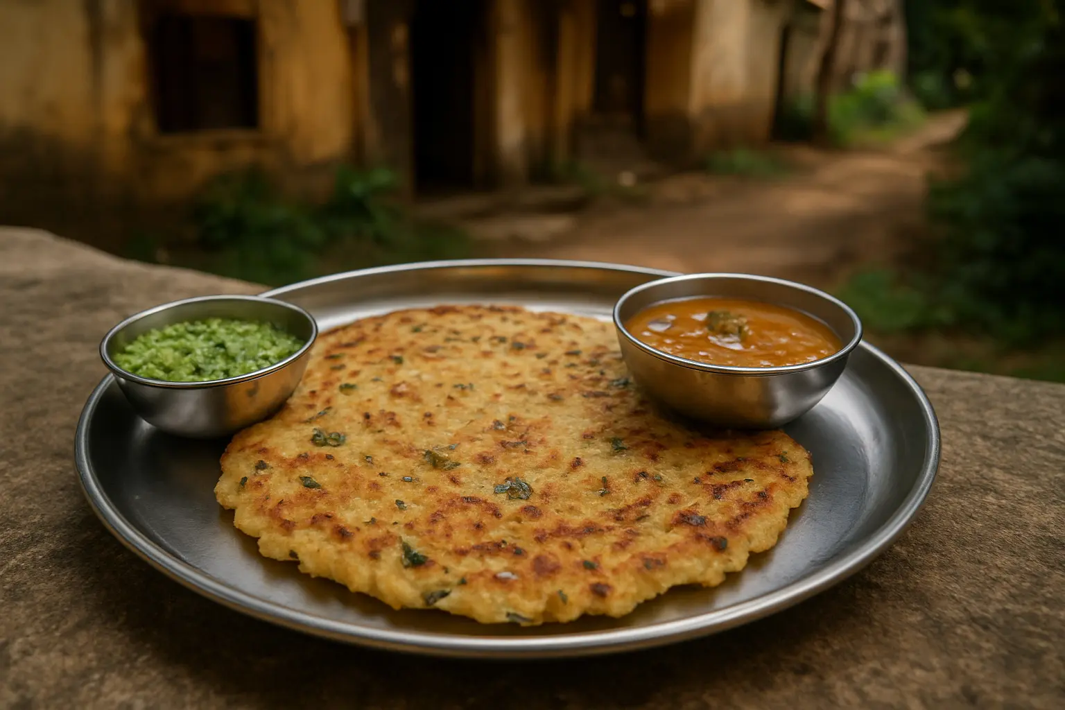 6. Akki Roti - YahTrip Travel Guide