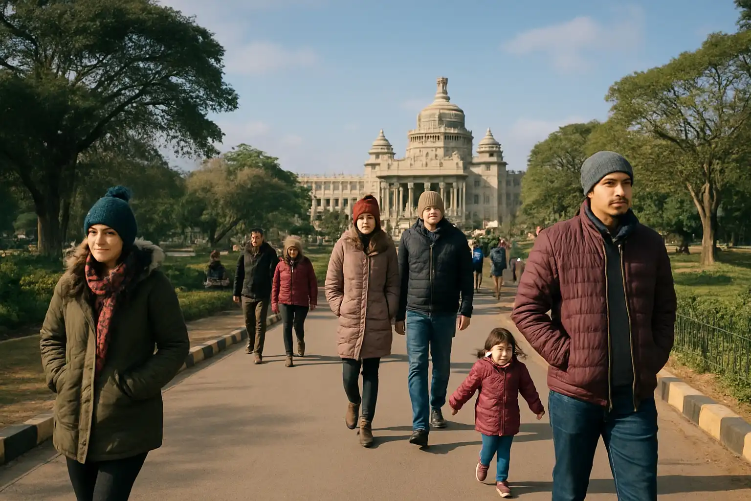 Bengaluru in Winter - YahTrip Travel Guide