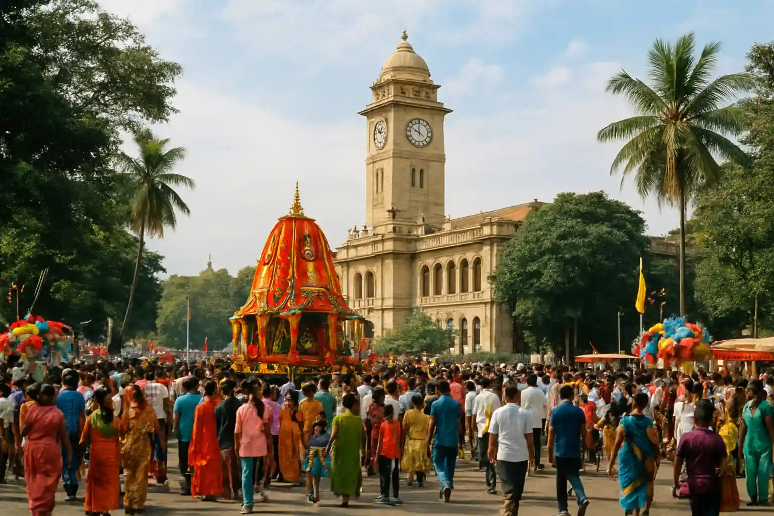Festivals & Events in Bengaluru - YahTrip Travel Guide