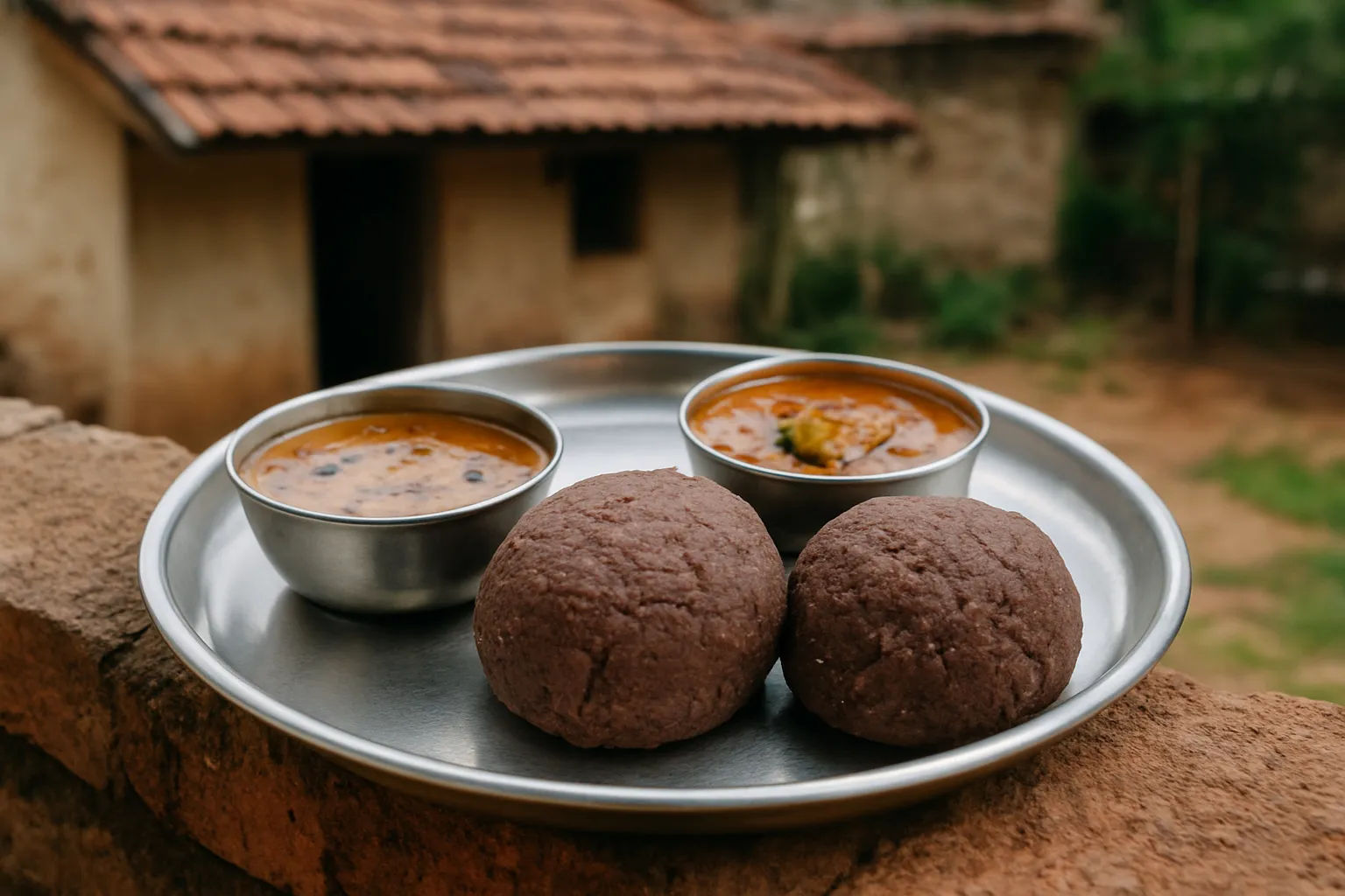 8. Ragi Mudde - YahTrip Travel Guide