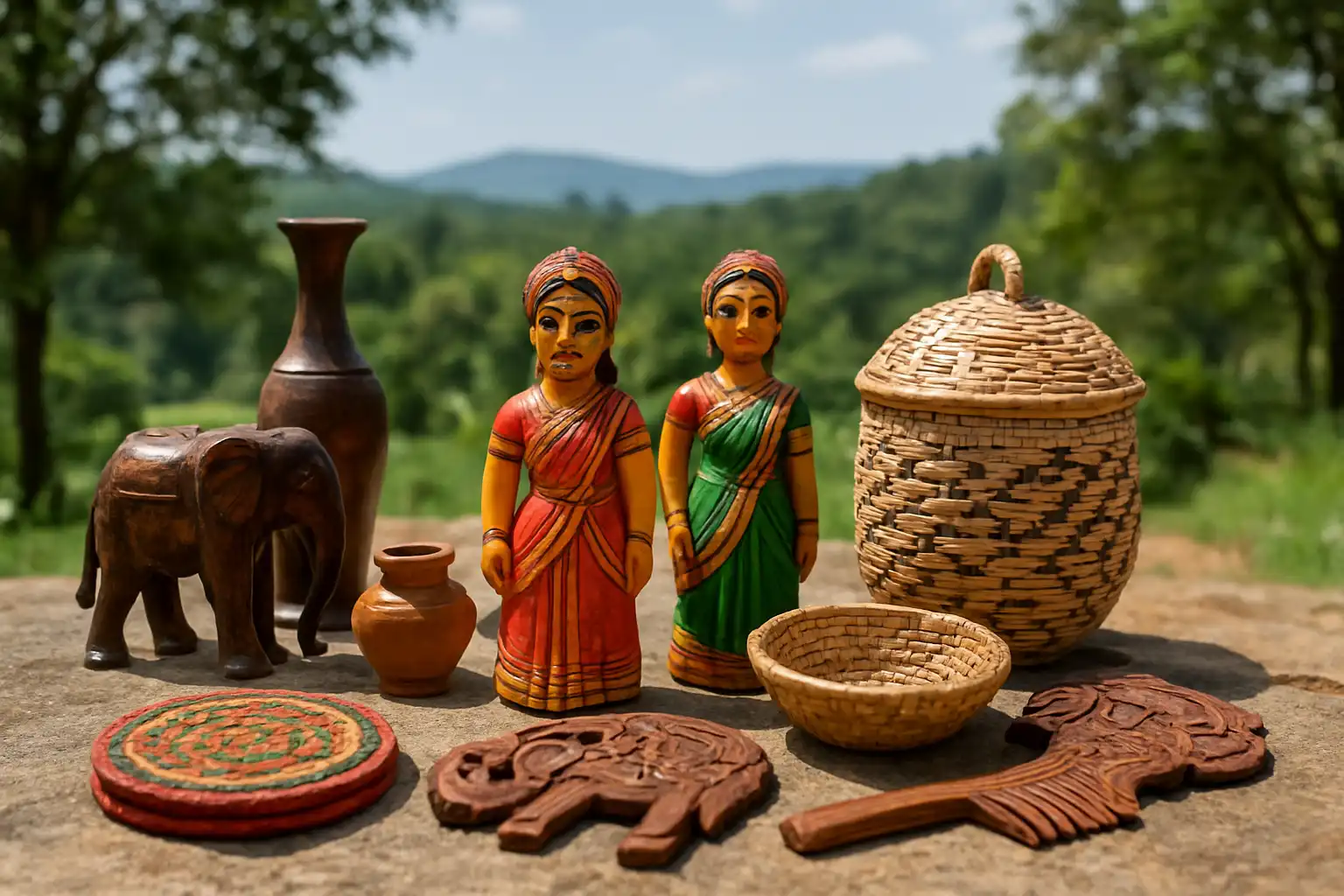 Famous Things to Buy in Bengaluru - YahTrip Travel Guide