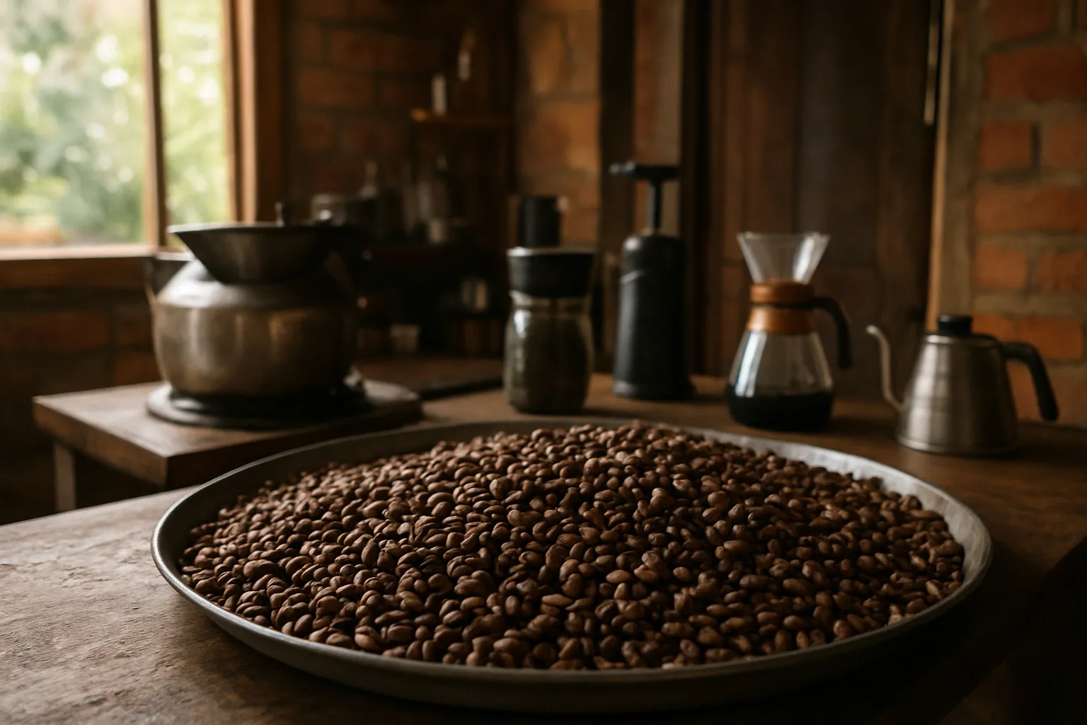 3. Coorg Coffee - YahTrip Travel Guide