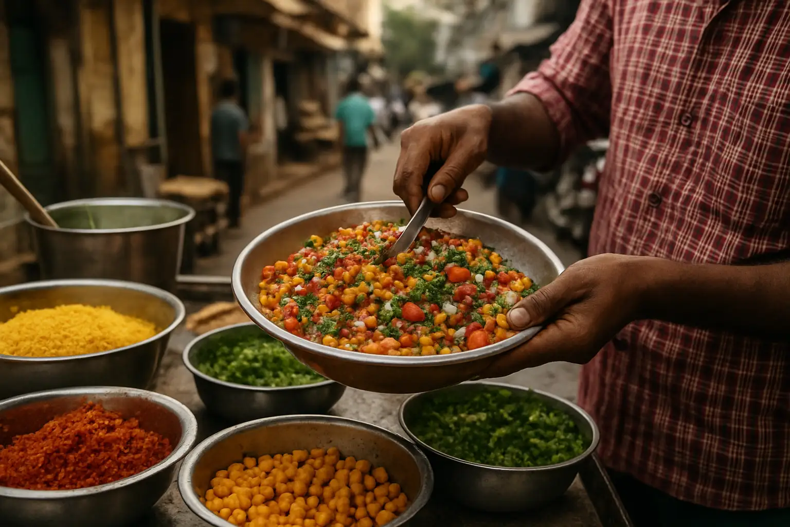 3. Chaat - YahTrip Travel Guide