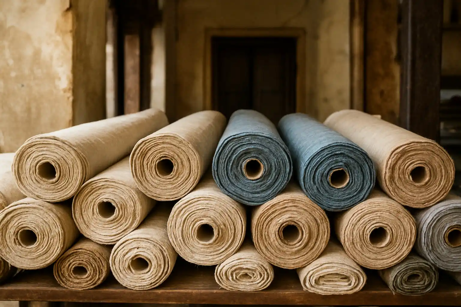 7. Khadi Fabric - YahTrip Travel Guide