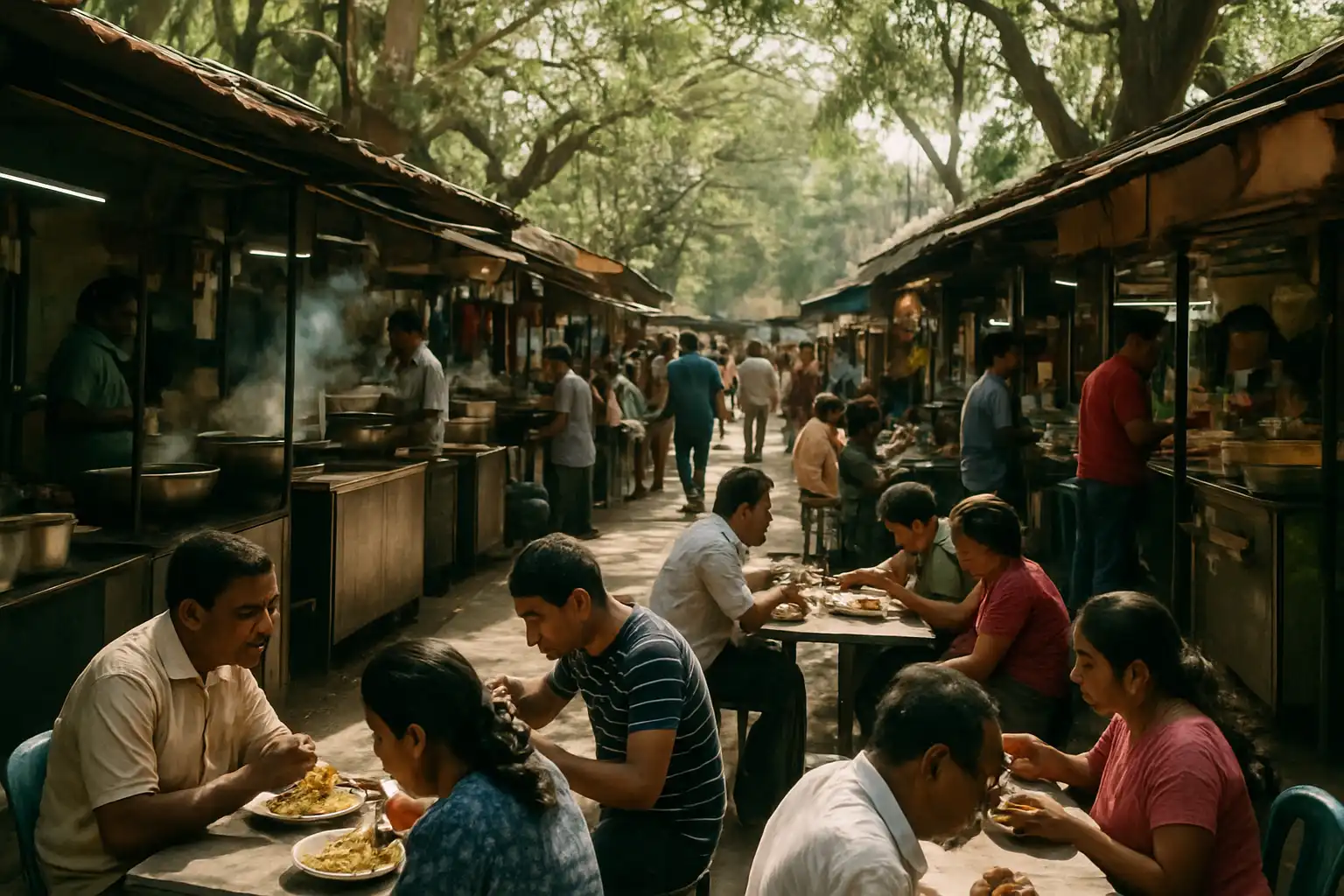 Best Food Areas in Bengaluru - YahTrip Travel Guide