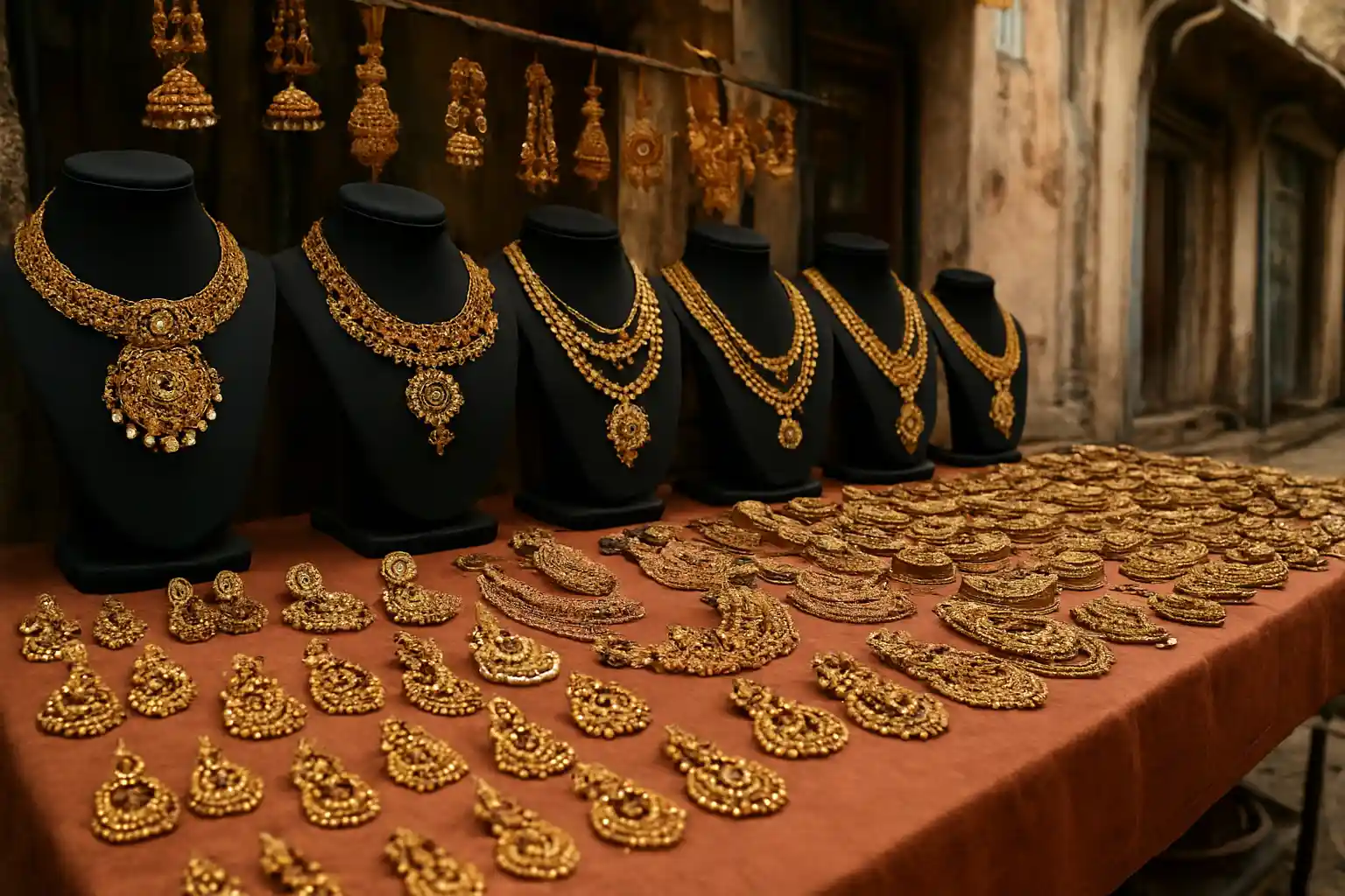 8. Jewelry - YahTrip Travel Guide