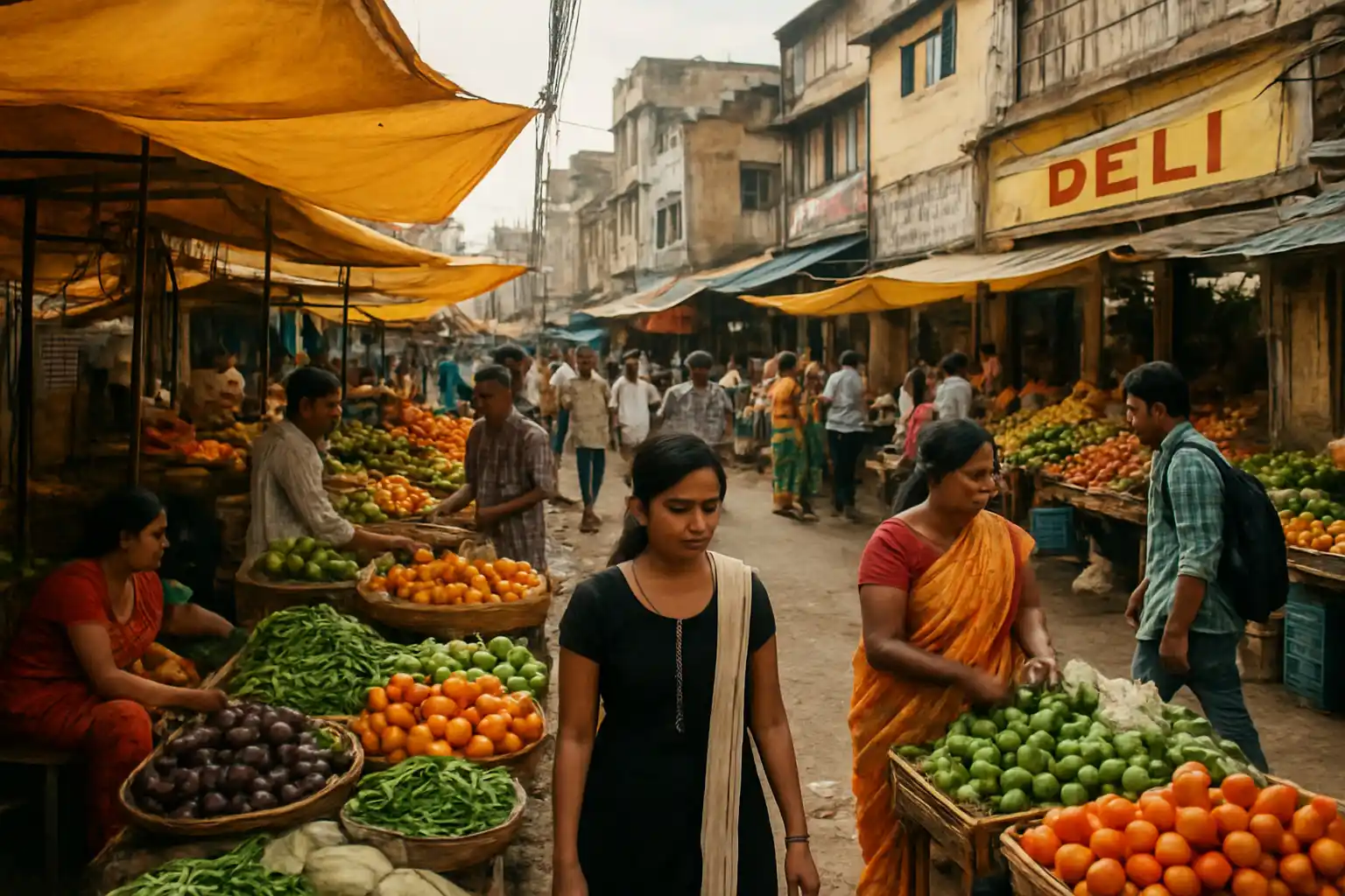 Best Markets in Bengaluru - YahTrip Travel Guide