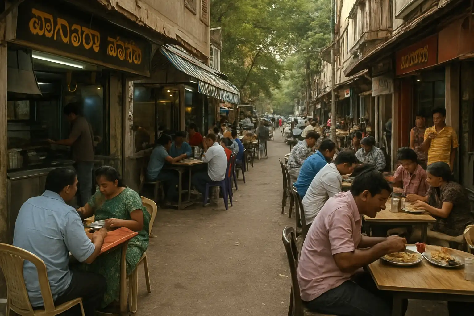 2. Jayanagar - YahTrip Travel Guide