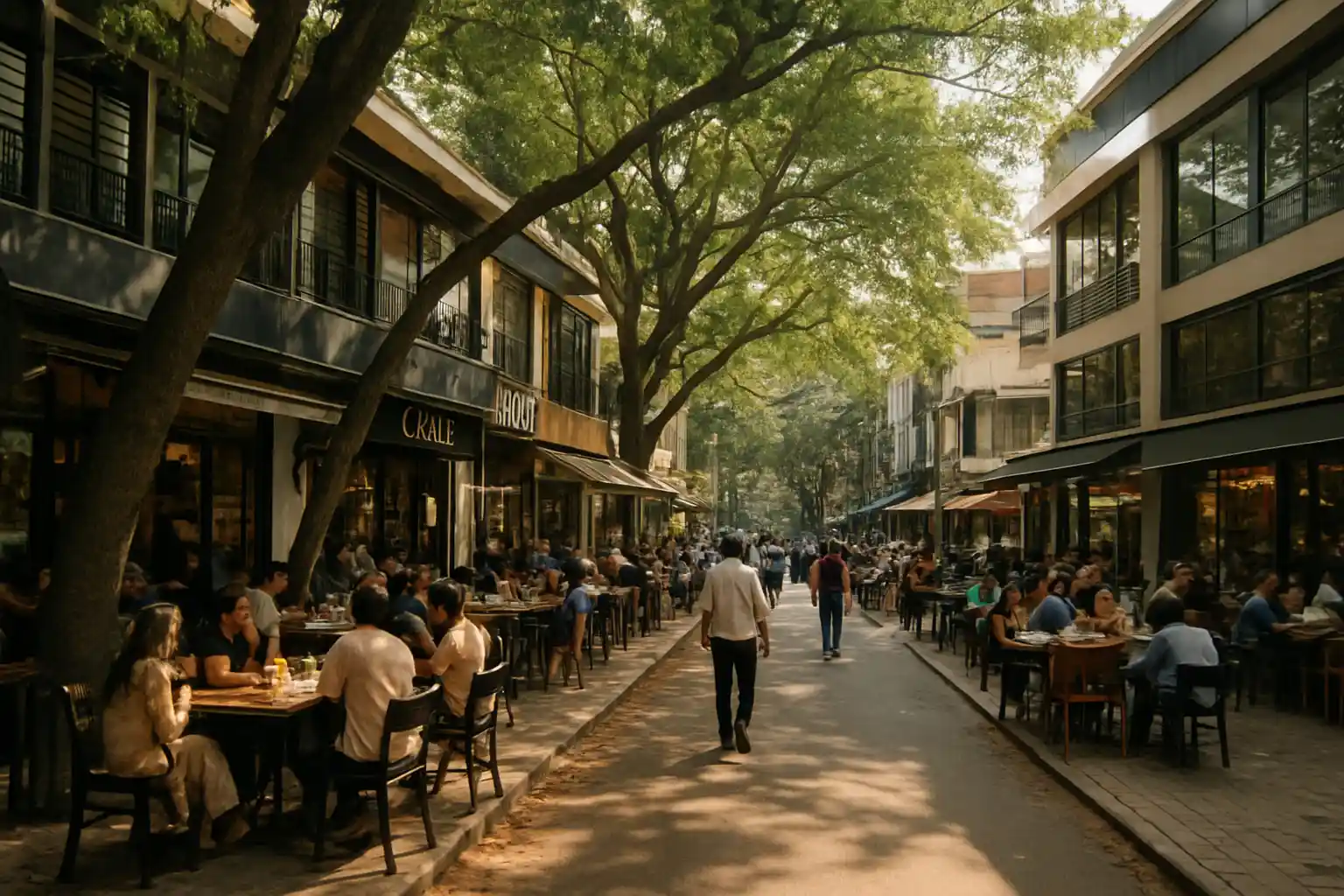 3. Indiranagar - YahTrip Travel Guide