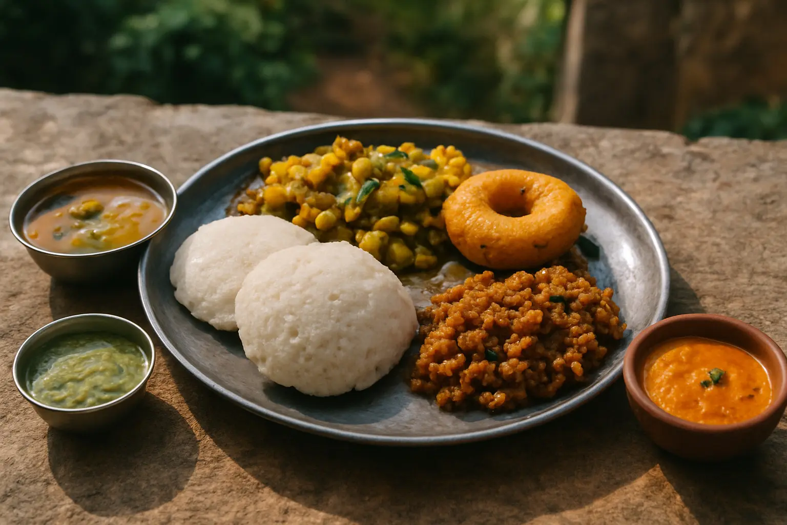Vegetarian Food in Bengaluru - YahTrip Travel Guide