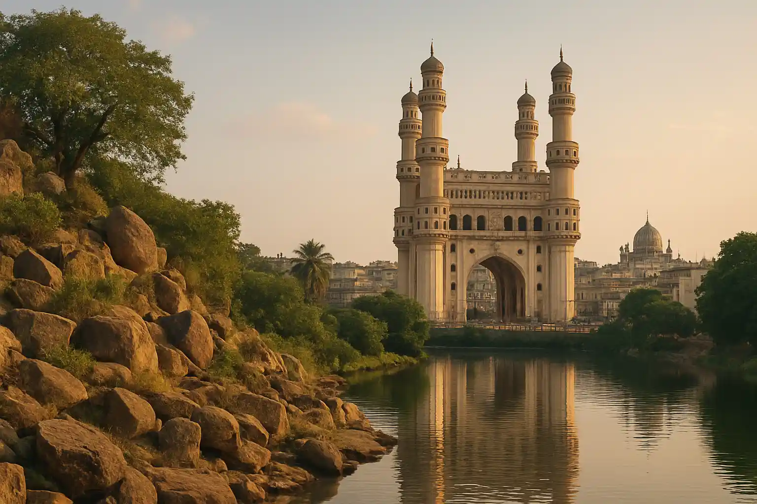 Hyderabad Travel Guide – Best Places to Visit in Hyderabad