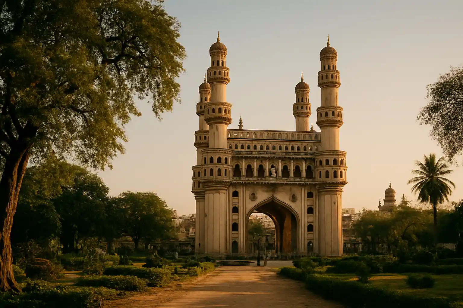 How to Reach Hyderabad – By Air, Train, Road & Local Transportation