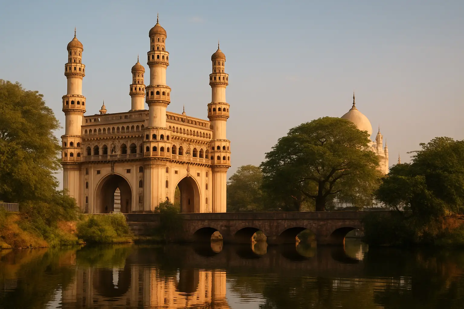 Best Food in Hyderabad – Famous Food, Street Food & Where to Eat