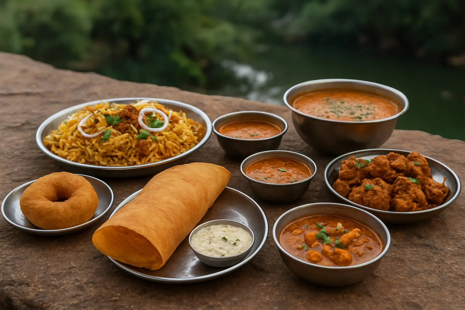 Famous Food in Hyderabad - YahTrip Travel Guide