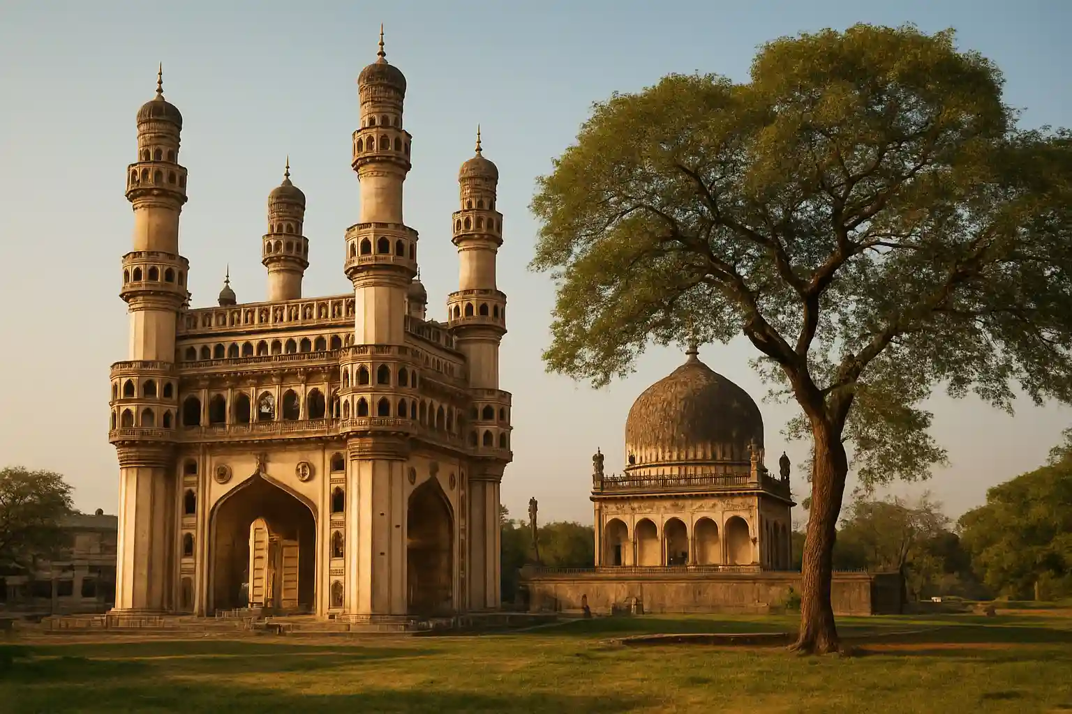 Best Time to Visit Hyderabad – Weather, Seasons & Travel Guide