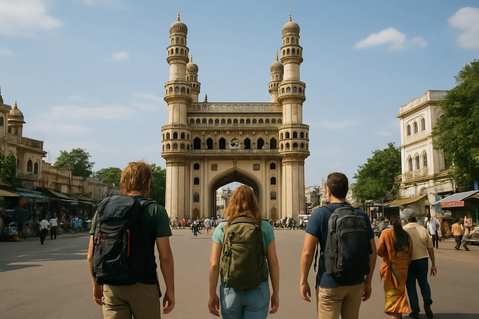 Best Time to Visit Hyderabad - YahTrip Travel Guide