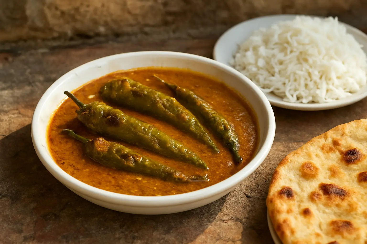 4. Mirchi Ka Salan - YahTrip Travel Guide