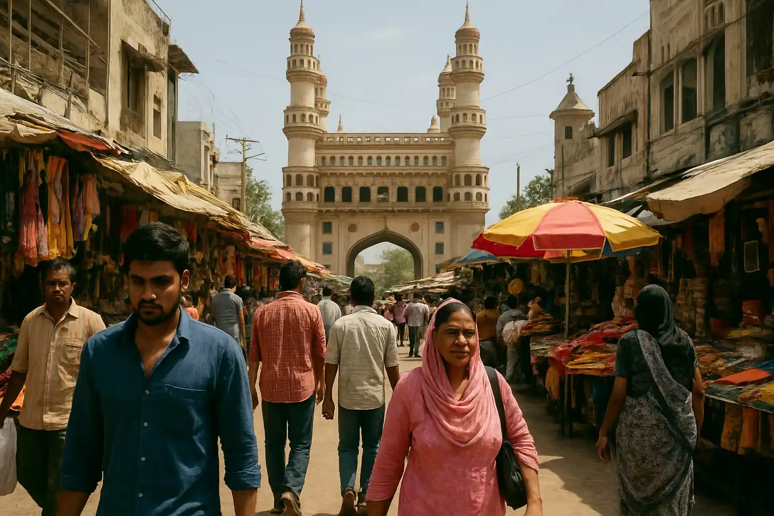 Hyderabad in Summer - YahTrip Travel Guide