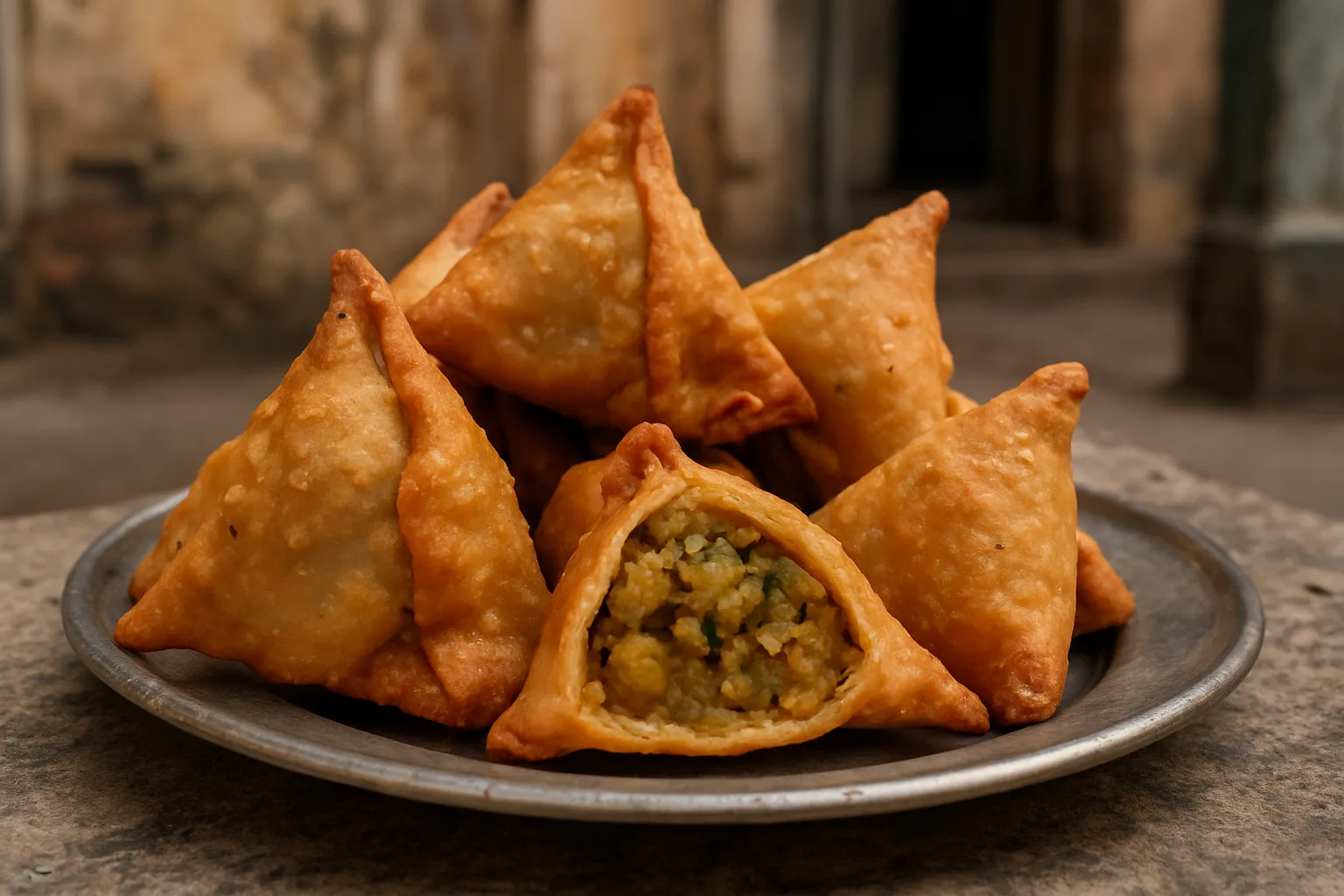 6. Samosa - YahTrip Travel Guide