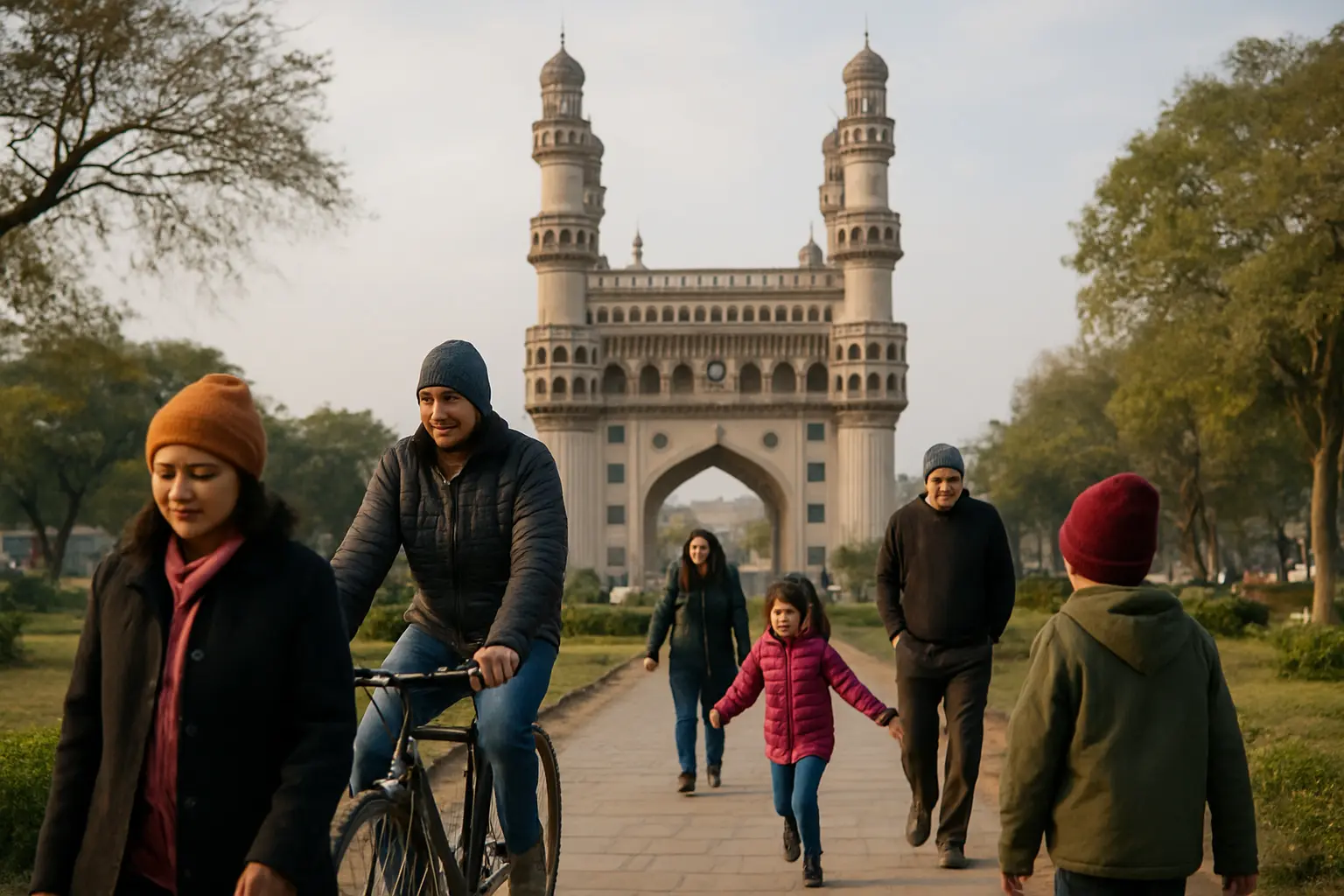 Hyderabad in Winter - YahTrip Travel Guide