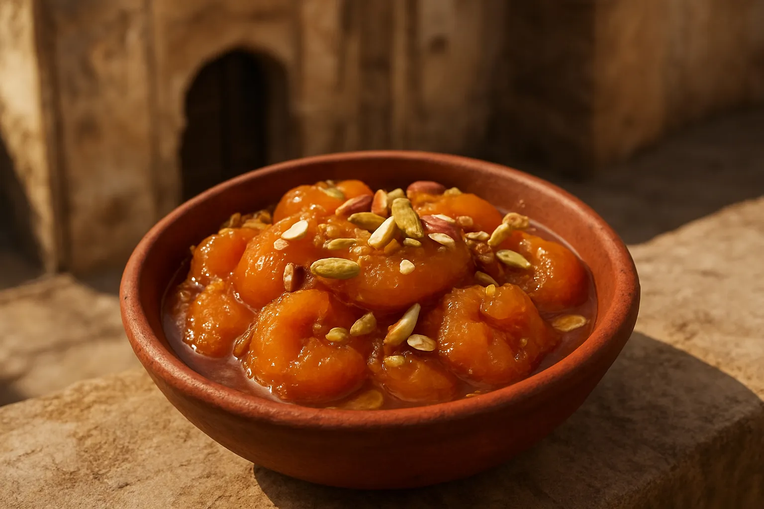 7. Qubani Ka Meetha - YahTrip Travel Guide