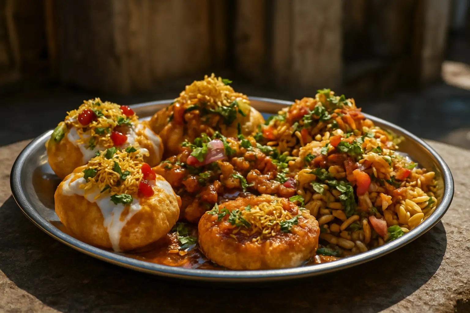 8. Chaat - YahTrip Travel Guide