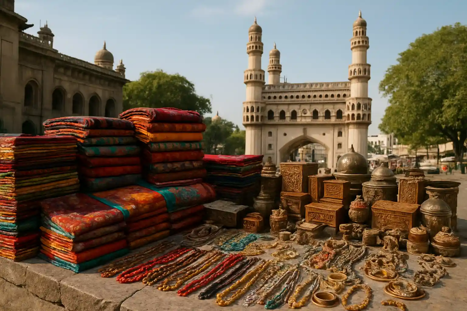 Famous Things to Buy in Hyderabad - YahTrip Travel Guide
