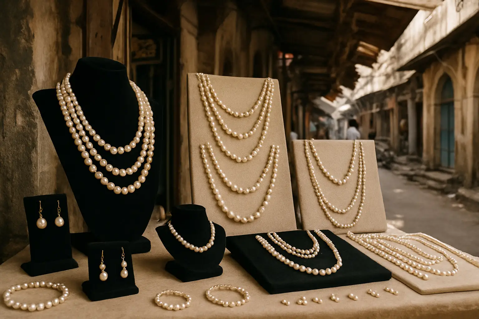 2. Hyderabadi Pearls - YahTrip Travel Guide