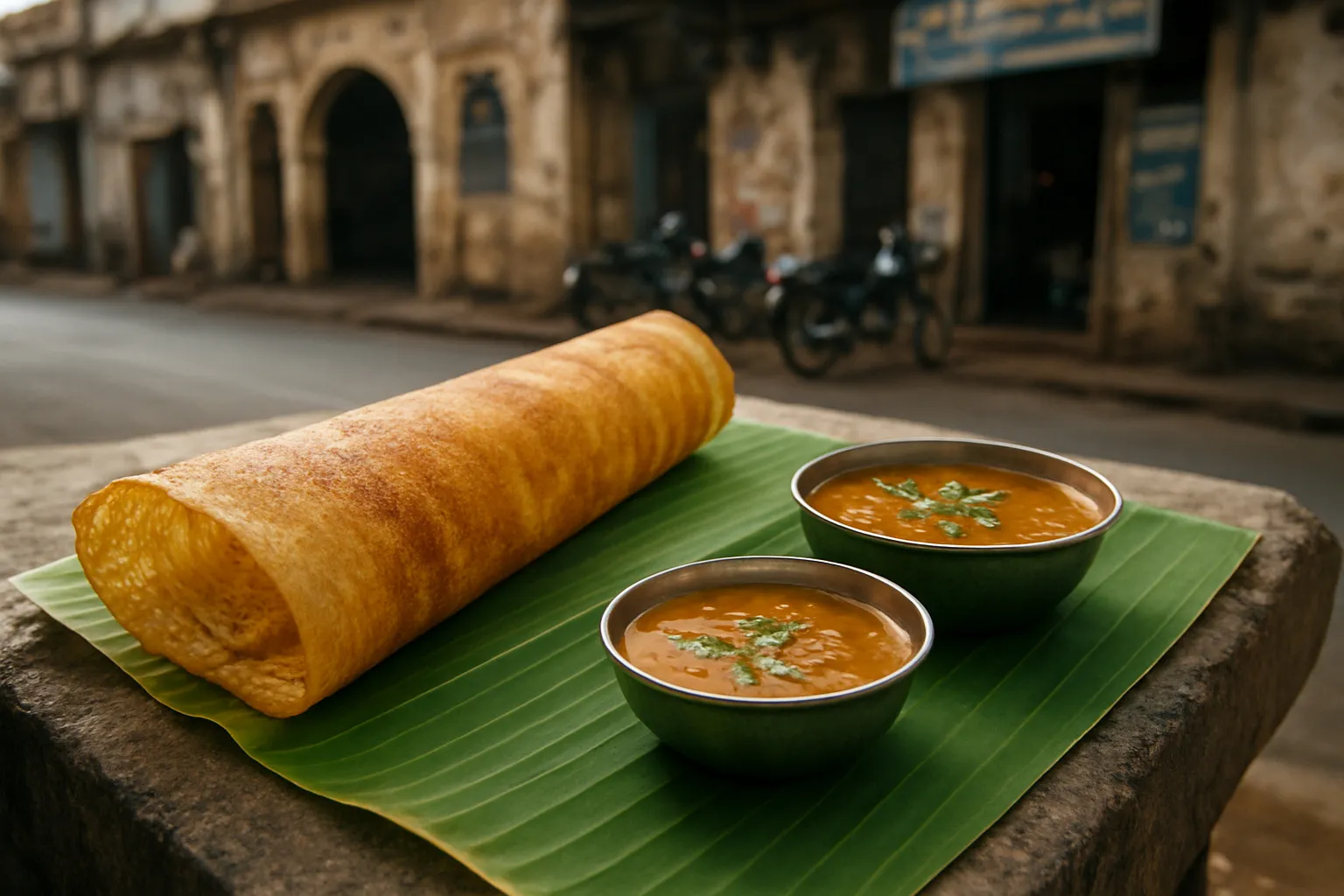 3. Dosa - YahTrip Travel Guide