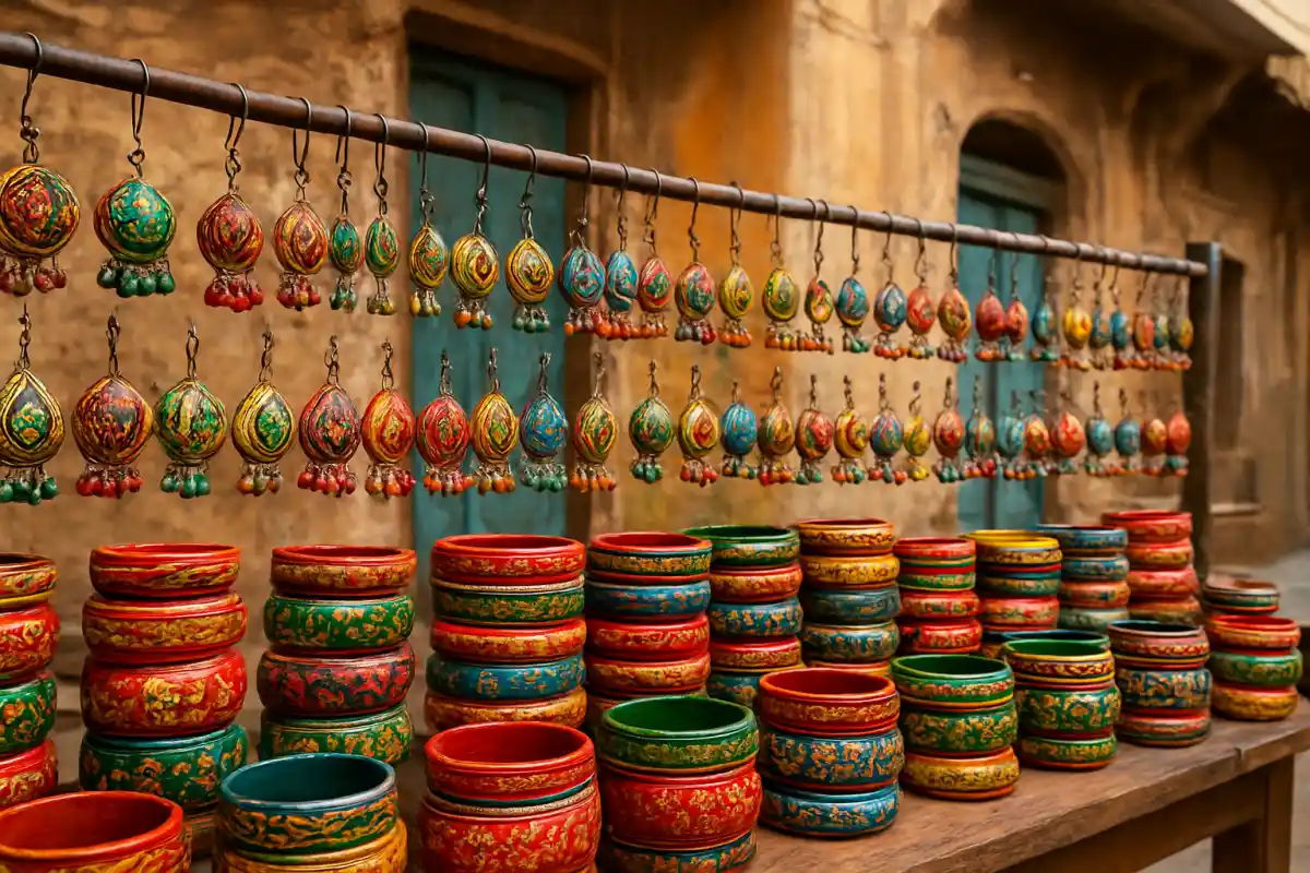5. Lac Jewelry - YahTrip Travel Guide
