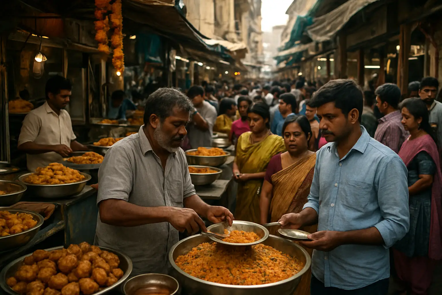 Best Food Areas in Hyderabad - YahTrip Travel Guide