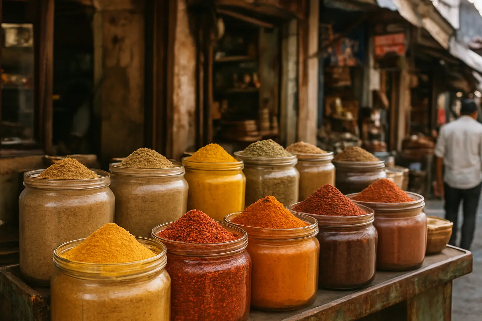 7. Spices - YahTrip Travel Guide