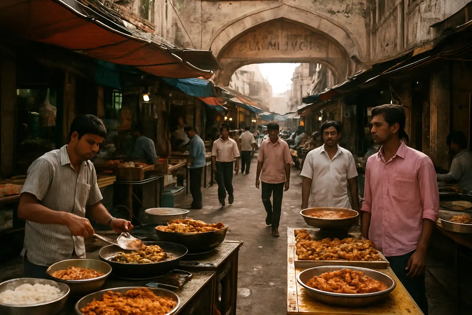 4. Sultan Bazaar - YahTrip Travel Guide