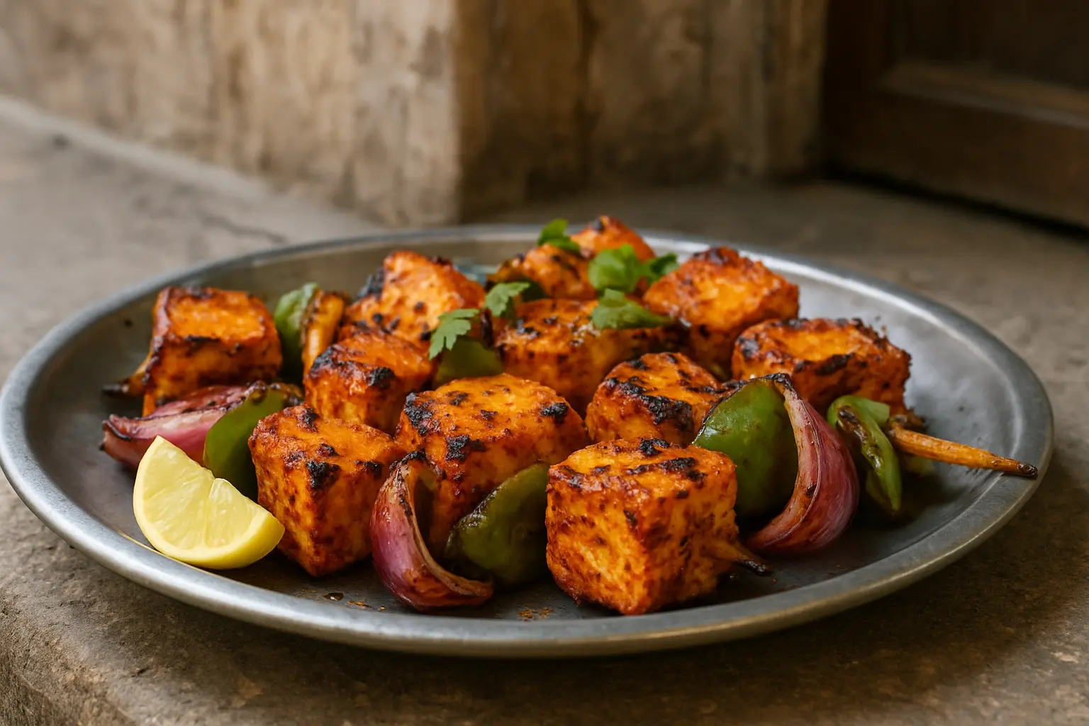 2. Paneer Tikka - YahTrip Travel Guide