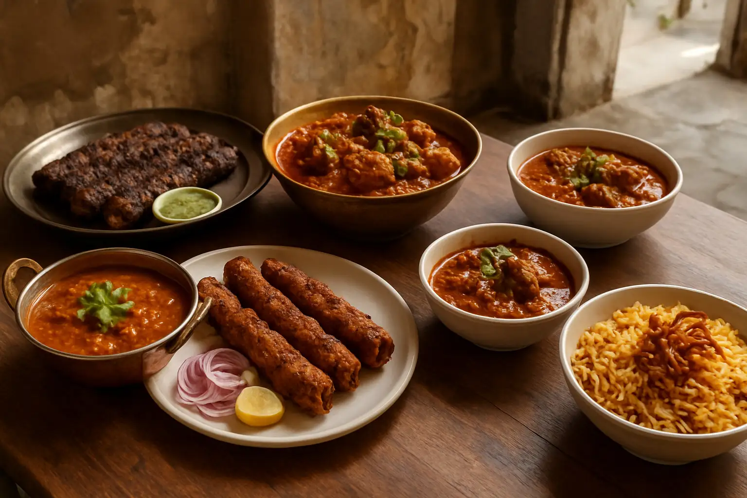 Non-Vegetarian Food in Hyderabad - YahTrip Travel Guide