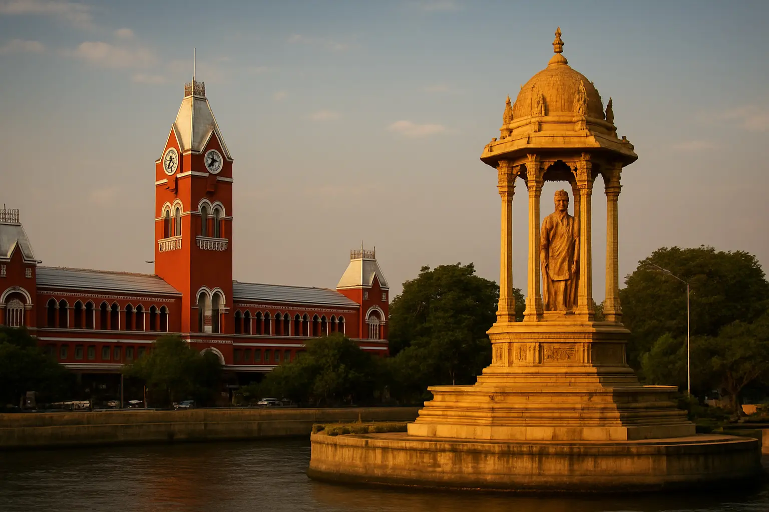 How to Reach Chennai – By Air, Train, Road & Local Transportation