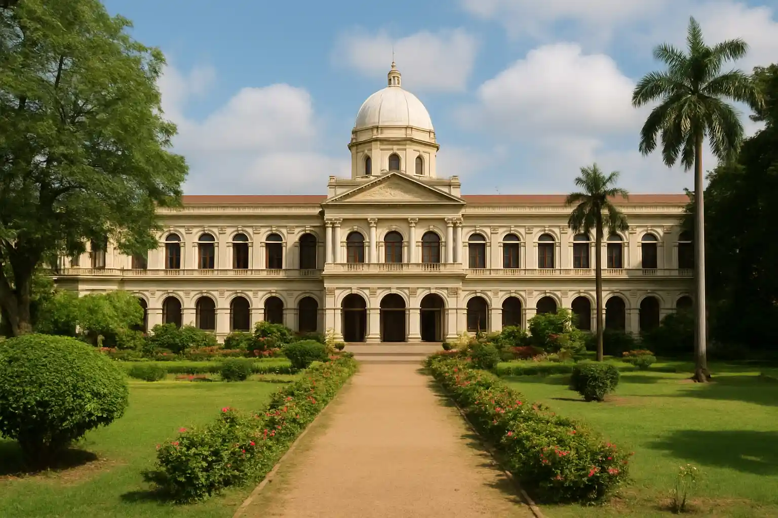 4. Visit the Government Museum - YahTrip Travel Guide
